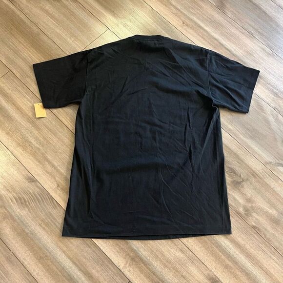 Vintage 1991 Elvis Presley Band Music Tour Rock Tshirt Men Large Black - Picture 6 of 6